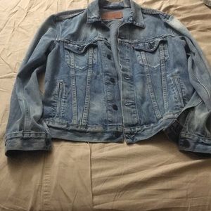 Denim jacket